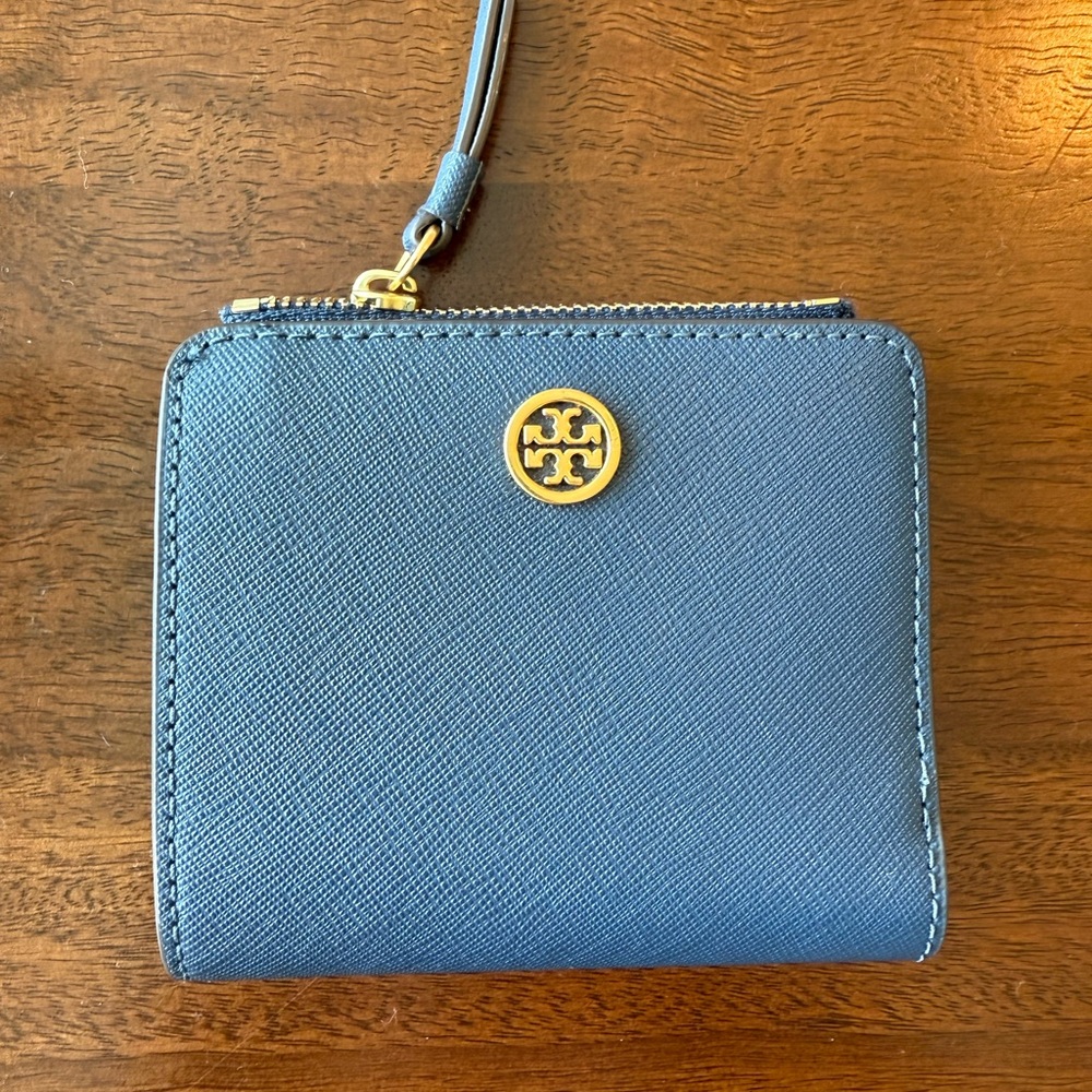 Tory Burch Robinson Mini Wallet
